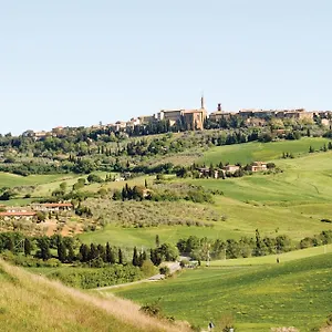 Schivanoia 1 Bagno Vignoni